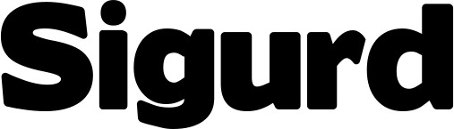 Vorschau des Bootsnamens "Sigurd" als Schriftzug für "Style Neu 01"