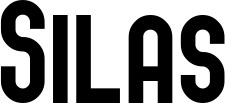 Bootsname 'Silas' angezeigt als 'Bootsbeschriftung Neu 43'
