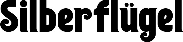 Bootsname 'Silberflügel' angezeigt als 'Bootsbeschriftung Neu 32'
