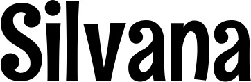 Vorschau des Bootsnamens "Silvana" als Schriftzug für "Bootsbeschriftung Neu 68"