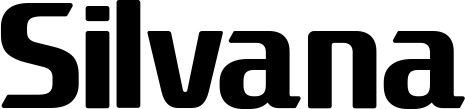 Vorschau des Bootsnamens "Silvana" als Schriftzug für "Bootsbeschriftung Fett 22"