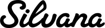 Vorschau des Bootsnamens "Silvana" als Schriftzug für "Bootsbeschriftung Klassisch 65"
