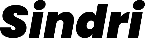 Vorschau des Bootsnamens "Sindri" als Schriftzug für "Bootsbeschriftung Kursiv 08"