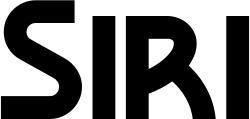 Vorschau des Bootsnamens "Siri" als Schriftzug für "Bootsbeschriftung Neu 26"