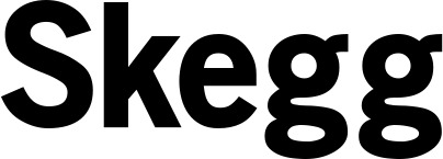 Vorschau des Bootsnamens "Skegg" als Schriftzug für "Bootsbeschriftung Neu 09"
