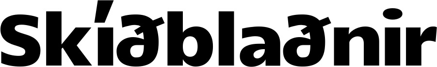 Vorschau des Bootsnamens "Skíðblaðnir" als Schriftzug für "Bootsbeschriftung Fett 13"