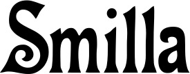 Bootsname 'Smilla' angezeigt als 'Bootsbeschriftung Neu 44'