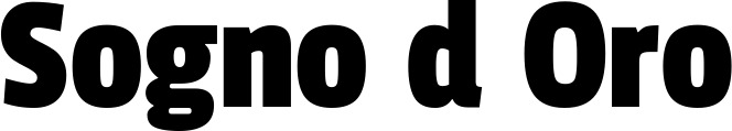 Vorschau des Bootsnamens "Sogno d’Oro" als Schriftzug für "Bootsbeschriftung Fett 30"