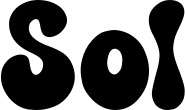 Vorschau des Bootsnamens "Sol" als Schriftzug für "Bootsbeschriftung Neu 62"