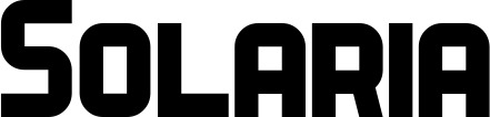 Vorschau des Bootsnamens "Solaria" als Schriftzug für "Bootsbeschriftung Neu 34"