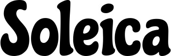 Vorschau des Bootsnamens "Soleica" als Schriftzug für "Bootsbeschriftung Neu 41"