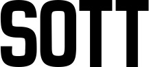 Vorschau des Bootsnamens "Sott" als Schriftzug für "Bootsbeschriftung Neu 58"