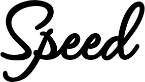 Bootsname 'Speed' angezeigt als 'Bootsbeschriftung Klassisch 111'