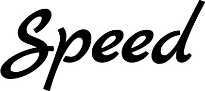 Bootsname 'Speed' angezeigt als 'Bootsbeschriftung Klassisch 77'