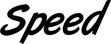 Bootsname 'Speed' angezeigt als 'Bootsbeschriftung Klassisch 38'