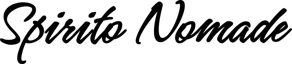 Vorschau des Bootsnamens "Spirito Nomade" als Schriftzug für "Bootsbeschriftung Klassisch 71"