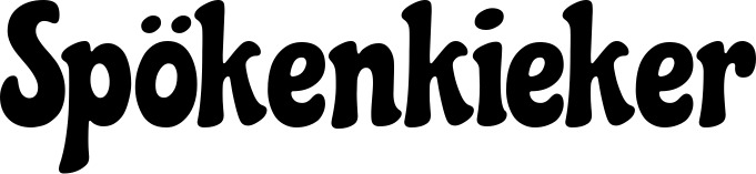 Vorschau des Bootsnamens "Spökenkieker" als Schriftzug für "Bootsbeschriftung Klassisch 53"