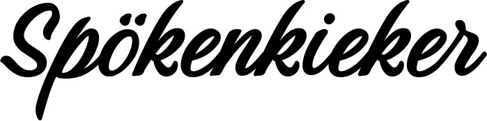 Vorschau des Bootsnamens "Spökenkieker" als Schriftzug für "Bootsbeschriftung Klassisch 48"