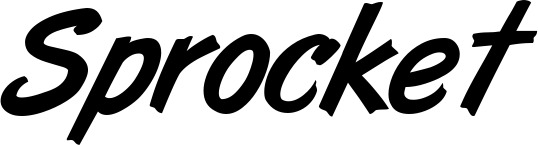 Bootsname 'Sprocket' angezeigt als 'Bootsbeschriftung Klassisch 38'