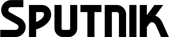 Vorschau des Bootsnamens "Sputnik" als Schriftzug für "Bootsbeschriftung Neu 26"