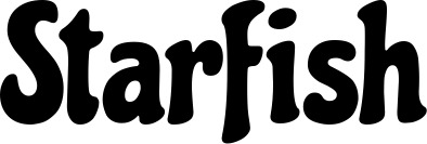 Bootsname 'Starfish' angezeigt als 'Bootsbeschriftung Klassisch 53'