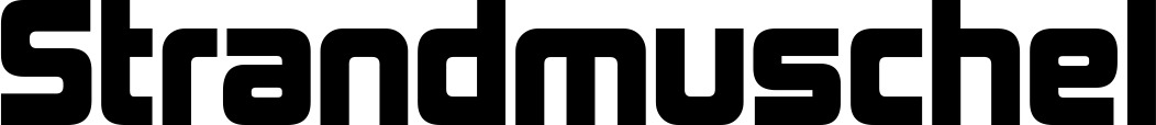 Bootsname 'Strandmuschel' angezeigt als 'Bootsbeschriftung Neu 25'
