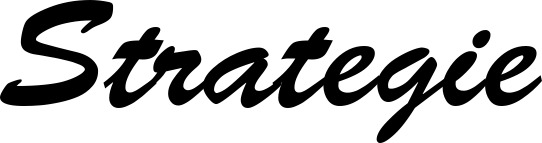 Bootsname 'Strategie' angezeigt als 'Bootsbeschriftung Klassisch 03'