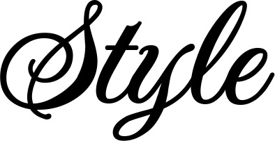Vorschau des Bootsnamens "Style" als Schriftzug für "Bootsbeschriftung Klassisch 70"