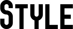 Vorschau des Bootsnamens "Style" als Schriftzug für "Bootsbeschriftung Neu 43"