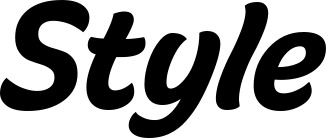 Vorschau des Bootsnamens "Style" als Schriftzug für "Bootsbeschriftung Klassisch 14"