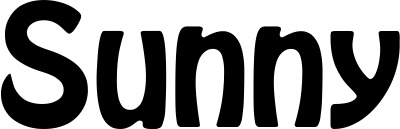 Bootsname 'Sunny' angezeigt als 'Bootsbeschriftung Fett 01'