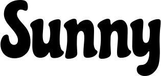 Bootsname 'Sunny' angezeigt als 'Bootsbeschriftung Neu 41'