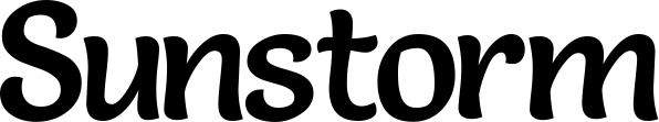Bootsname 'Sunstorm' angezeigt als 'Bootsbeschriftung Klassisch 94'