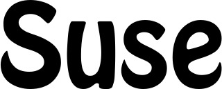 Vorschau des Bootsnamens "Suse" als Schriftzug für "Bootsbeschriftung Fett 01"