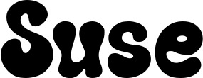 Vorschau des Bootsnamens "Suse" als Schriftzug für "Bootsbeschriftung Neu 62"