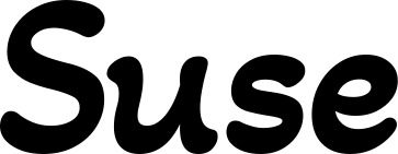 Vorschau des Bootsnamens "Suse" als Schriftzug für "Bootsbeschriftung Klassisch 103"