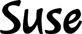 Vorschau des Bootsnamens "Suse" als Schriftzug für "Bootsbeschriftung Klassisch 72"
