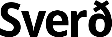 Vorschau des Bootsnamens "Sverð" als Schriftzug für "Bootsbeschriftung Fett 07"