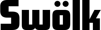 Vorschau des Bootsnamens "Swölk" als Schriftzug für "Bootsbeschriftung Neu 11"