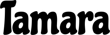 Bootsname 'Tamara' angezeigt als 'Bootsbeschriftung Klassisch 53'