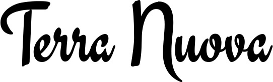 Vorschau des Bootsnamens "Terra Nuova" als Schriftzug für "Bootsbeschriftung Klassisch 63"