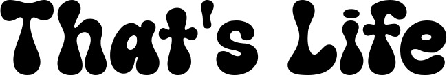 Bootsname 'That's Life' angezeigt als 'Bootsbeschriftung Neu 62'