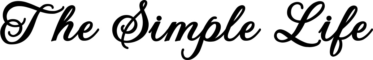 Bootsname 'The Simple Life' angezeigt als 'Bootsbeschriftung Klassisch 69'