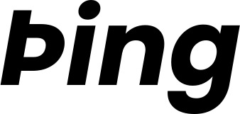 Vorschau des Bootsnamens "Þing" als Schriftzug für "Bootsbeschriftung Kursiv 09"