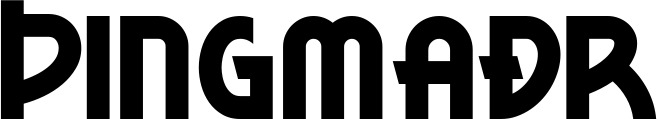 Vorschau des Bootsnamens "Þingmaðr" als Schriftzug für "Bootsbeschriftung Neu 26"