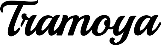 Vorschau des Bootsnamens "Tramoya" als Schriftzug für "Bootsbeschriftung Klassisch 86"