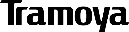 Vorschau des Bootsnamens "Tramoya" als Schriftzug für "Bootsbeschriftung Fett 22"