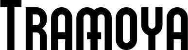 Vorschau des Bootsnamens "Tramoya" als Schriftzug für "Bootsbeschriftung Neu 43"