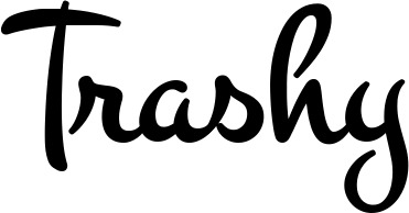 Bootsname 'Trashy' angezeigt als 'Bootsbeschriftung Klassisch 81'