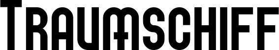 Vorschau des Bootsnamens "Traumschiff" als Schriftzug für "Bootsbeschriftung Neu 43"